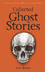 Book cover for Collected Ghost Stories