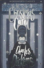 Book cover for A Christmas Carol