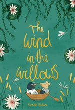 Book cover for The Wind in the Willows