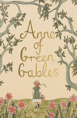 Book cover for Anne of Green Gables
