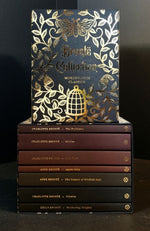 Book cover for Complete Brontë Collection