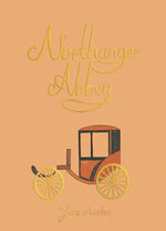 Book cover for Northanger Abbey