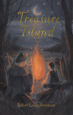 Book cover for Treasure Island