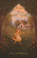 Book cover for Anne of Green Gables