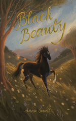 Book cover for Black Beauty