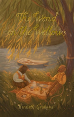 Book cover for The Wind in the Willows