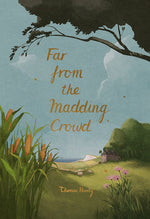 Book cover for Far from the Madding Crowd