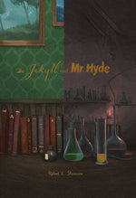 Book cover for Dr. Jekyll and Mr. Hyde
