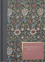 Book cover for Wuthering Heights (Heritage Collection)