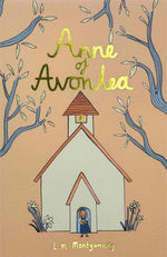 Book cover for Anne of Avonlea (Collector's Edition)