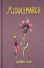Book cover for Middlemarch (Collector's Edition)