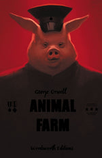 Book cover for Animal Farm (Collector's Edition)