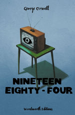 Book cover for Nineteen Eighty-Four (Collector's Edition)