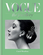 Book cover for Vogue the Jewellery