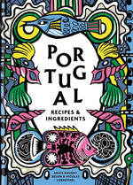 Book cover for Portugal: Recipes and Ingredients
