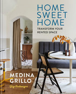Book cover for Home Sweet Home: Transform Your Rented Space