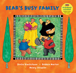 Book cover for Bear's Busy Family