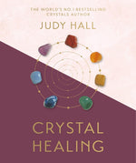 Book cover for Crystal Healing