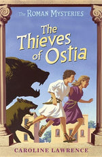 Book cover for The Thieves of Ostia