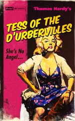 Book cover for Tess of the d'Urbervilles