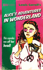 Book cover for Alice's Adventures in Wonderland