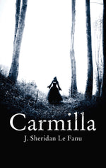 Book cover for Carmilla