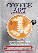 Book cover for Coffee Art