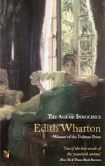 Book cover for The Age Of Innocence