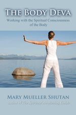 Book cover for Body Deva: Working with the Spiritual Consciousness of the Body