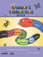 Book cover for Grammar 1 Student Book: In Print Letters (American English Edition)