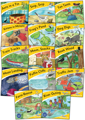 Book cover for Jolly Phonic Little Word Books: In Print Letters (Ae)