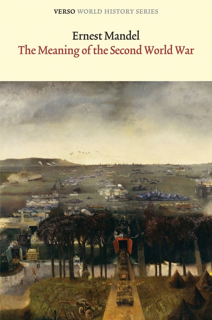 Book cover for Meaning of the Second World War