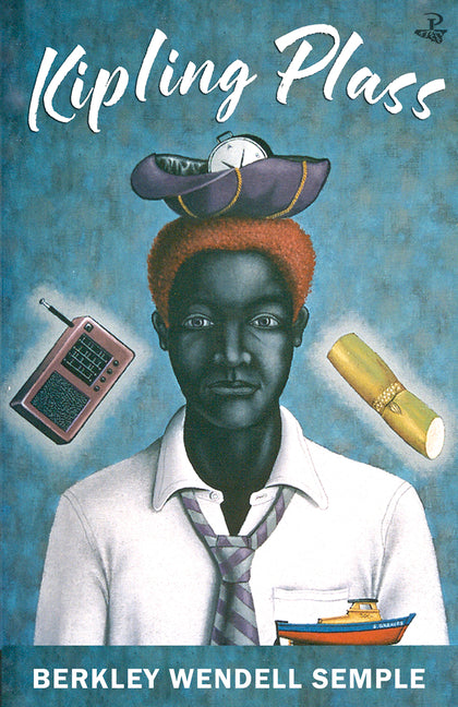 Book cover for Kipling Plass