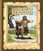 Book cover for Pilgrim's Progress