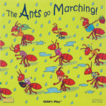 Book cover for Ants Go Marching