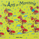 Book cover for The Ants Go Marching!