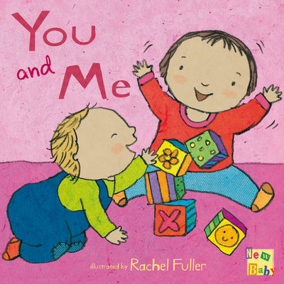 Book cover for You and Me