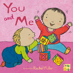 Book cover for You and Me