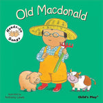 Book cover for Old MacDonald: American Sign Language