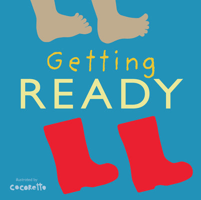Book cover for Getting Ready
