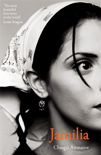 Book cover for Jamilia