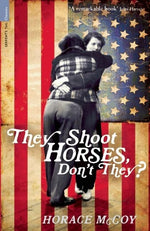 Book cover for They Shoot Horses, Don't They?