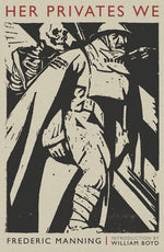 Book cover for Her Privates We