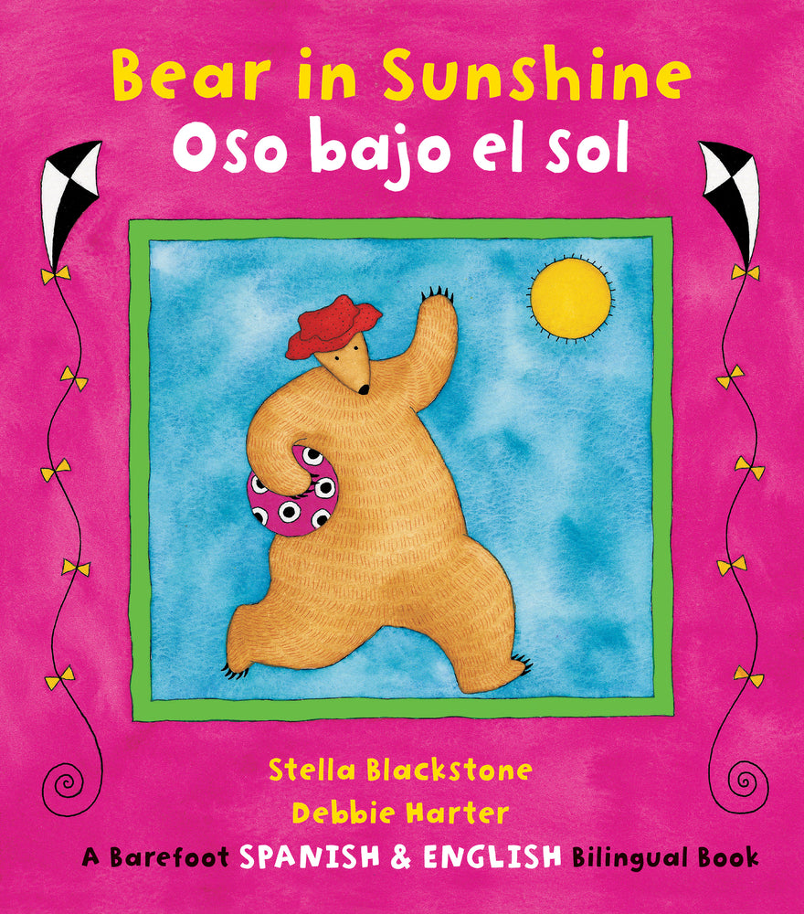 Book cover for Bear in Sunshine / Oso Bajo El Sol