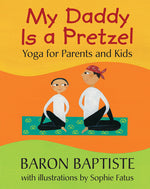 Book cover for My Daddy Is a Pretzel