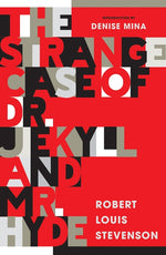 Book cover for Strange Case of Dr Jekyll and MR Hyde