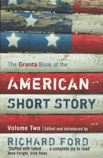 Book cover for Granta Book of the American Short Story: Volume 2
