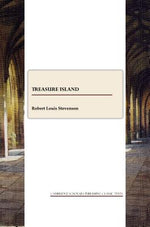 Book cover for Treasure Island