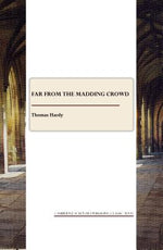 Book cover for Far from the Madding Crowd