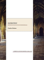 Book cover for Oliver Twist